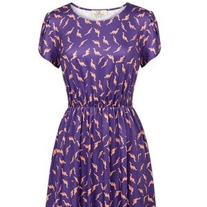Cute and comfortable dinosaur dress